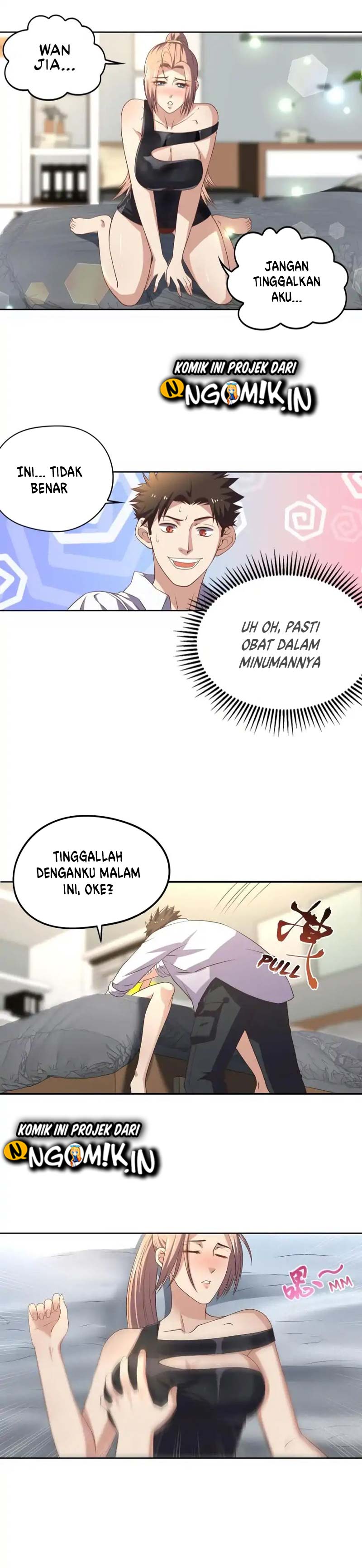 Reborn Big Player - Chapter 131 8