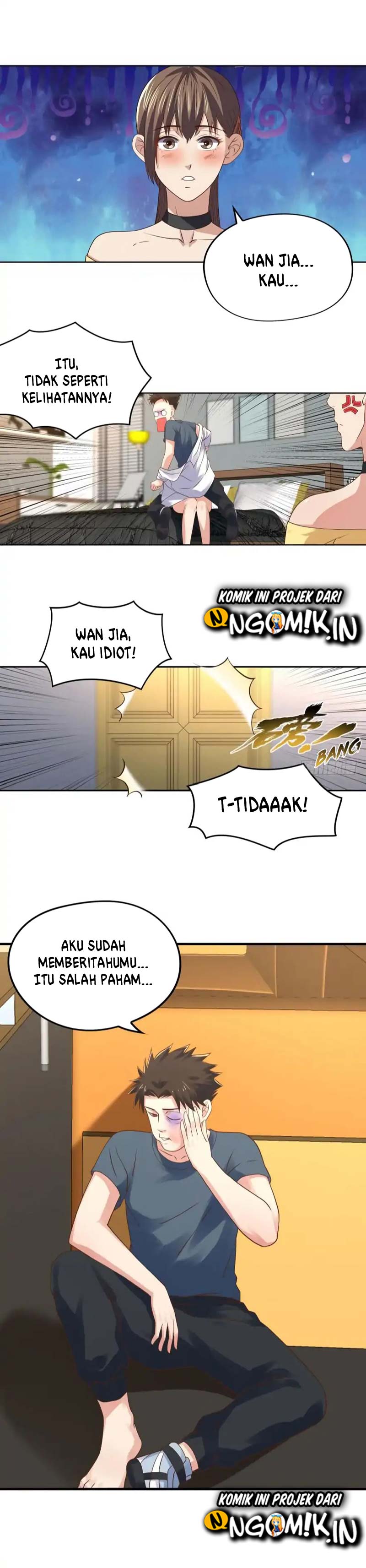 Reborn Big Player - Chapter 131 10