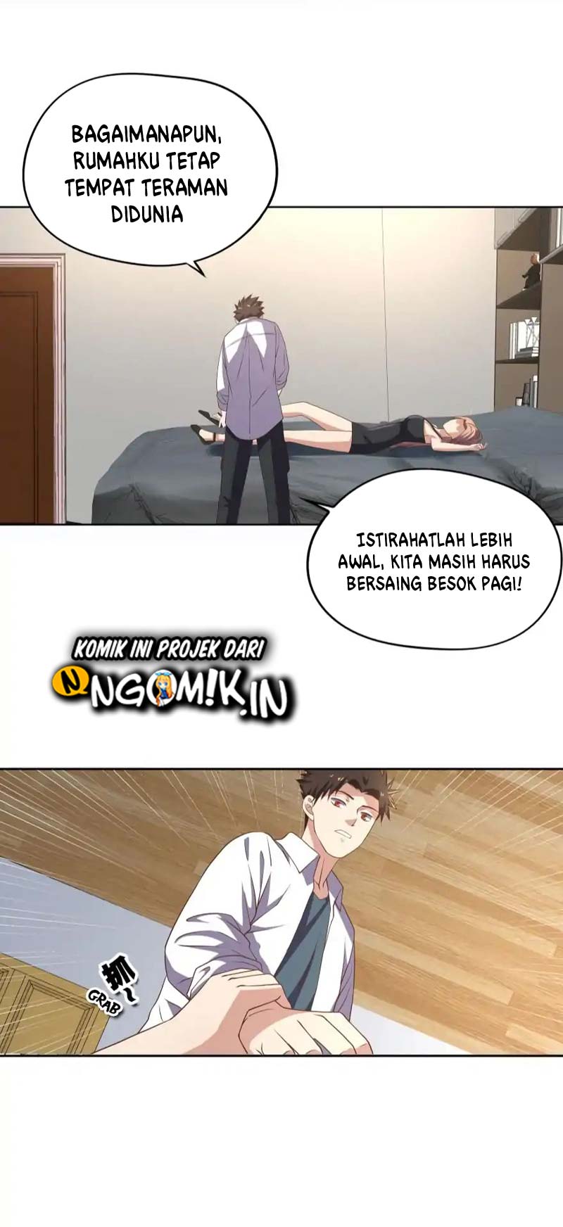 Reborn Big Player - Chapter 131 7
