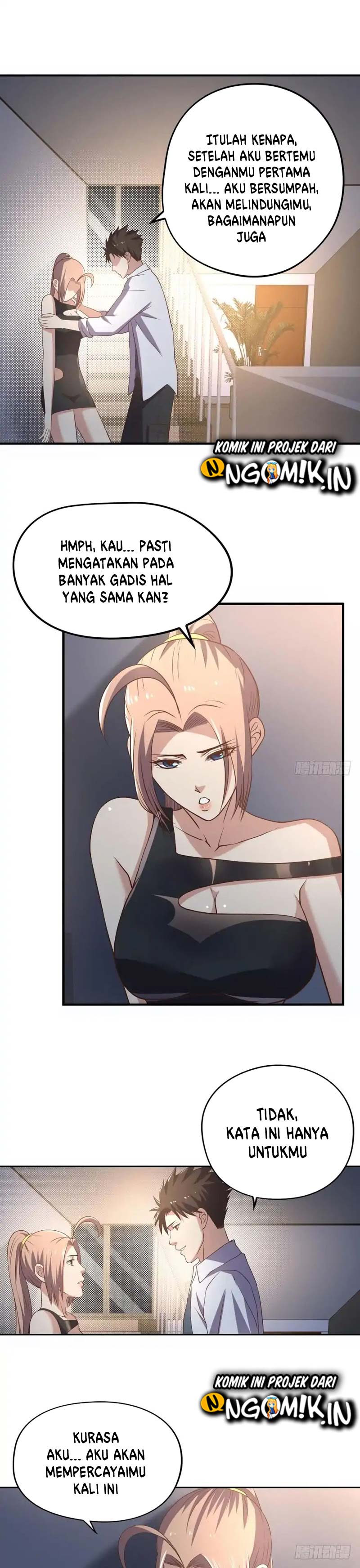 Reborn Big Player - Chapter 131 5