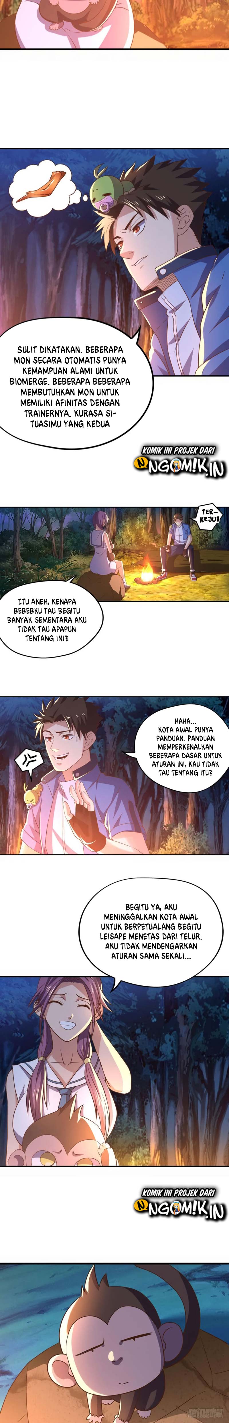 Reborn Big Player - Chapter 137 9