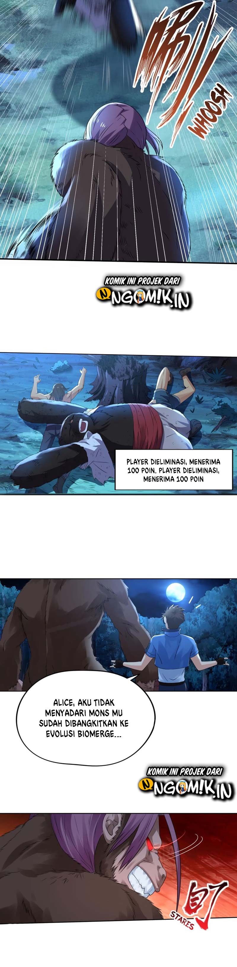 Reborn Big Player - Chapter 137 3