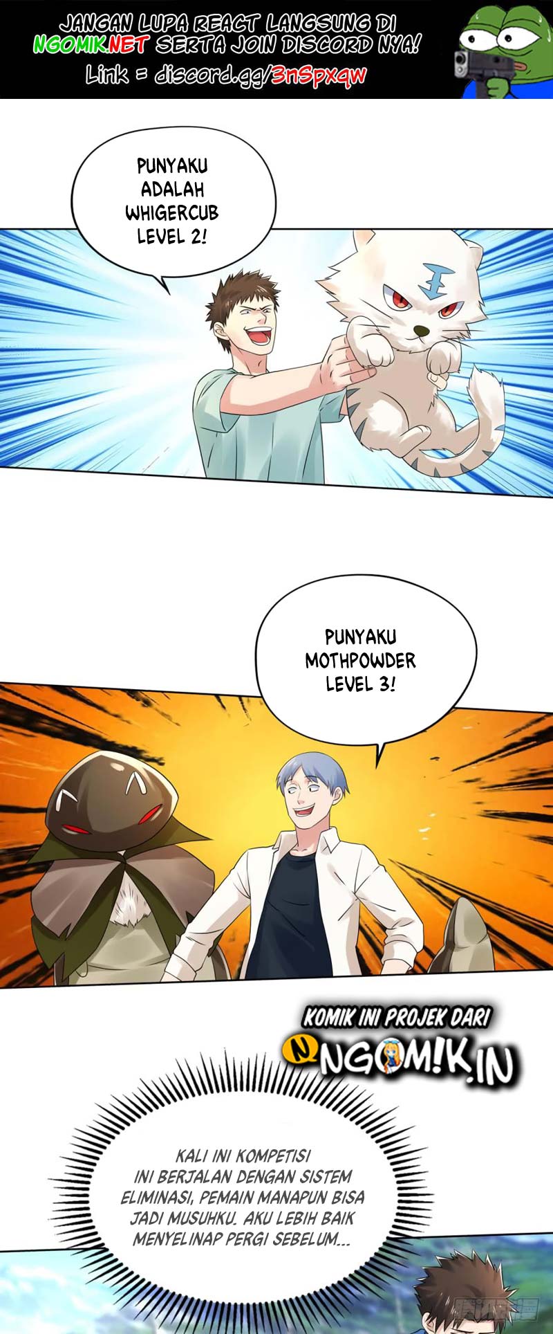 Reborn Big Player - Chapter 134 2