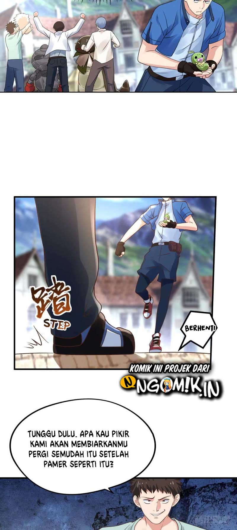Reborn Big Player - Chapter 134 3
