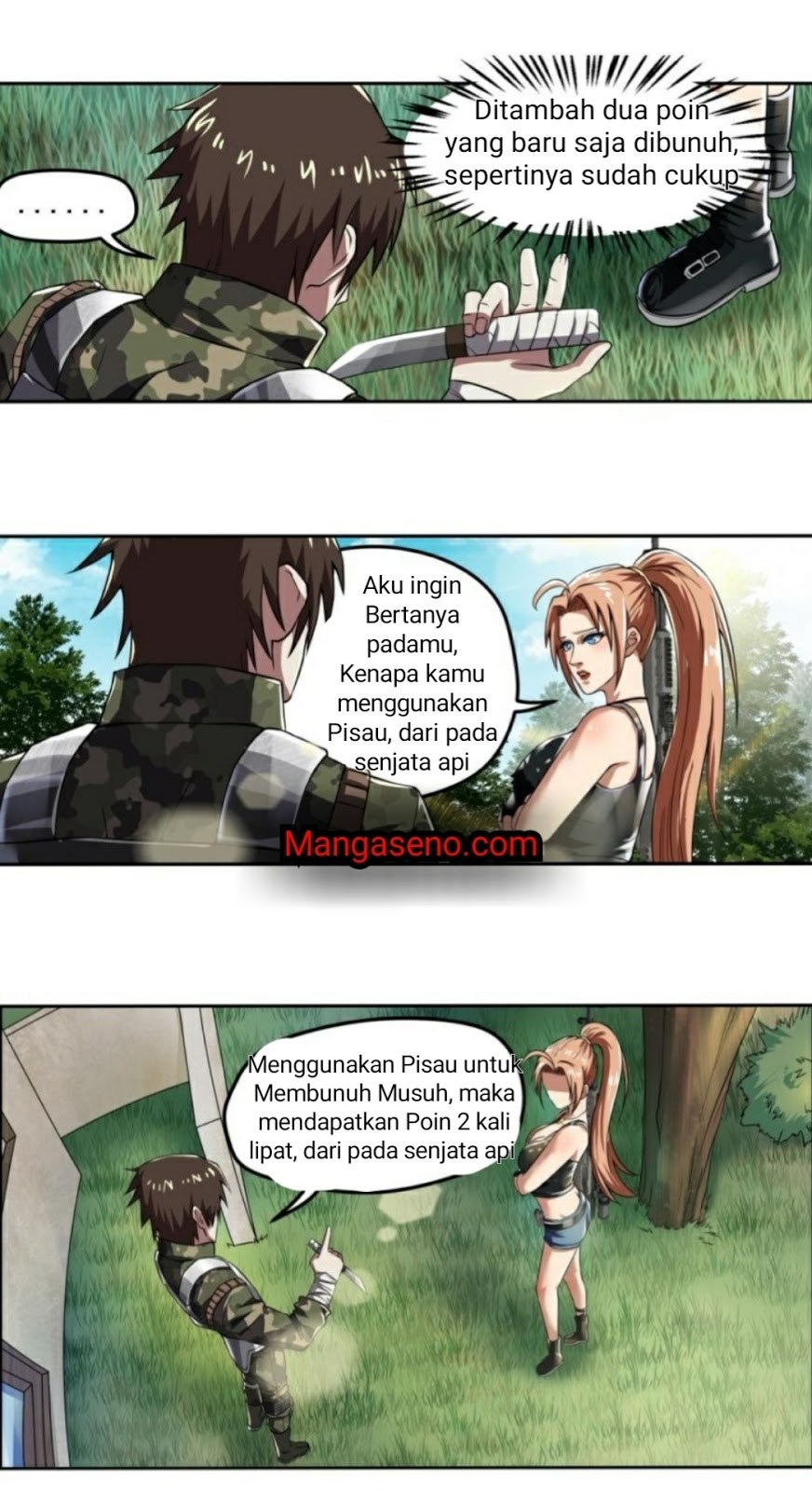 Reborn Big Player - Chapter 10 2