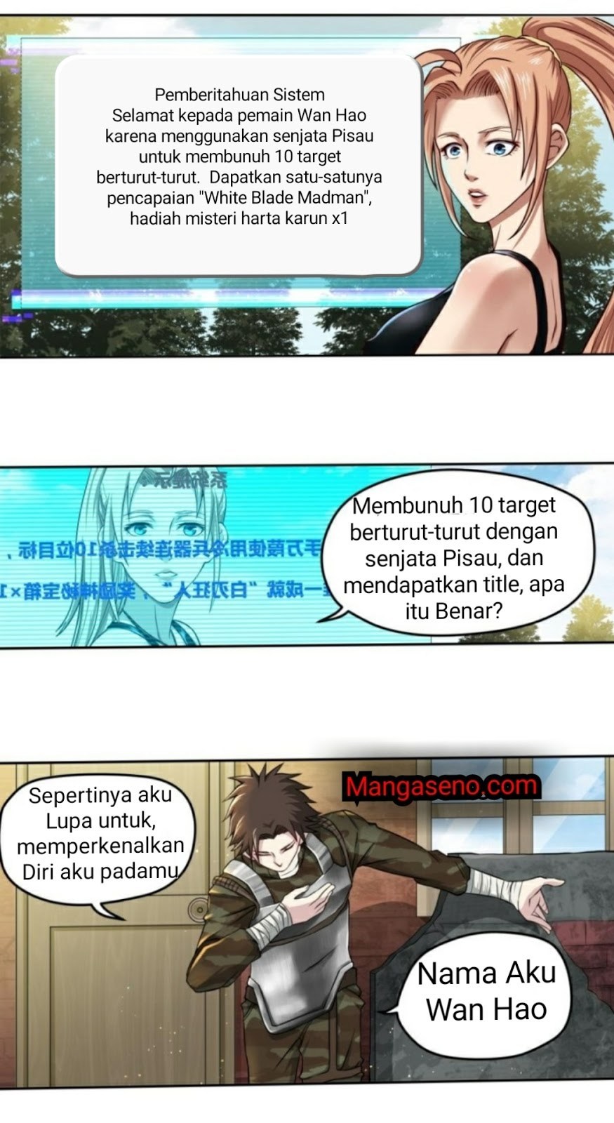 Reborn Big Player - Chapter 10 3