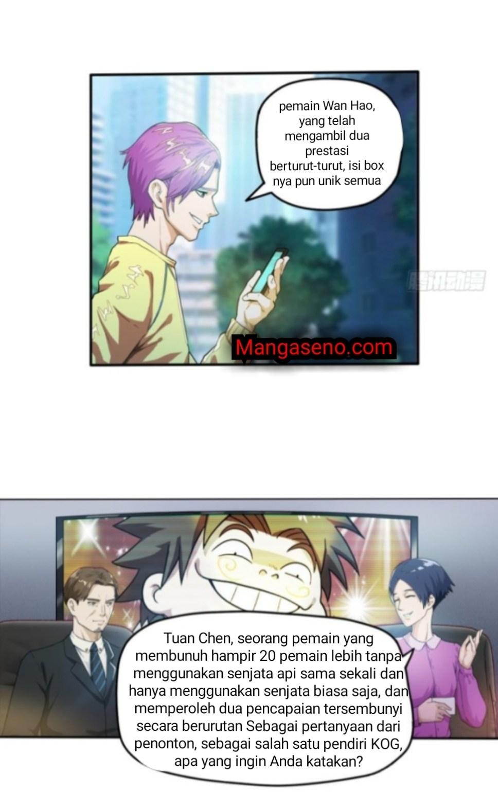 Reborn Big Player - Chapter 16 5