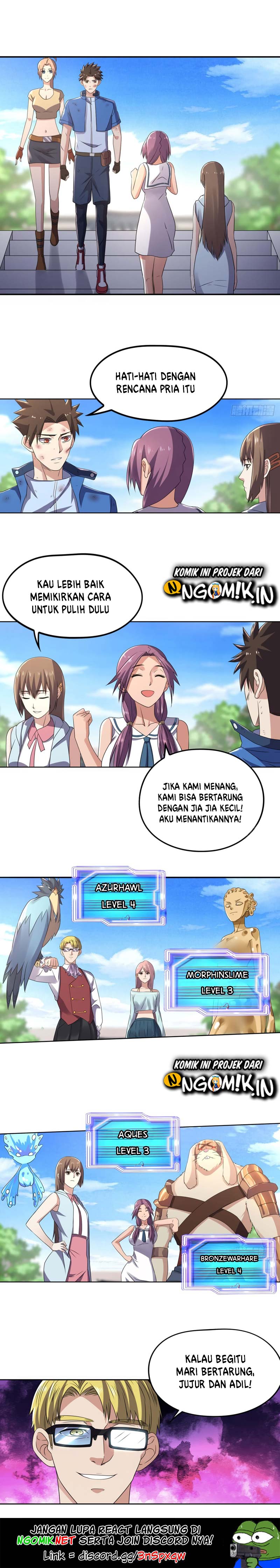 Reborn Big Player - Chapter 162 7