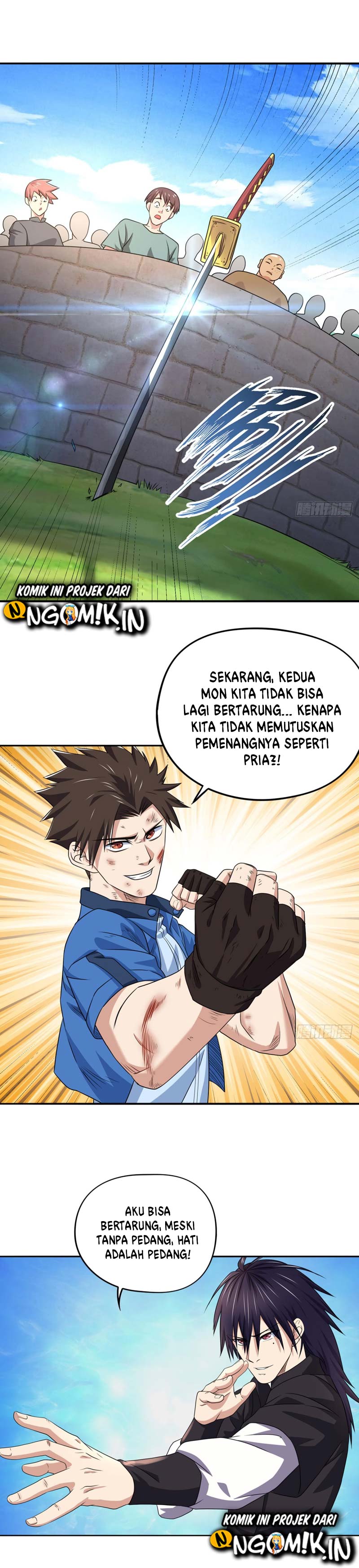 Reborn Big Player - Chapter 162 4