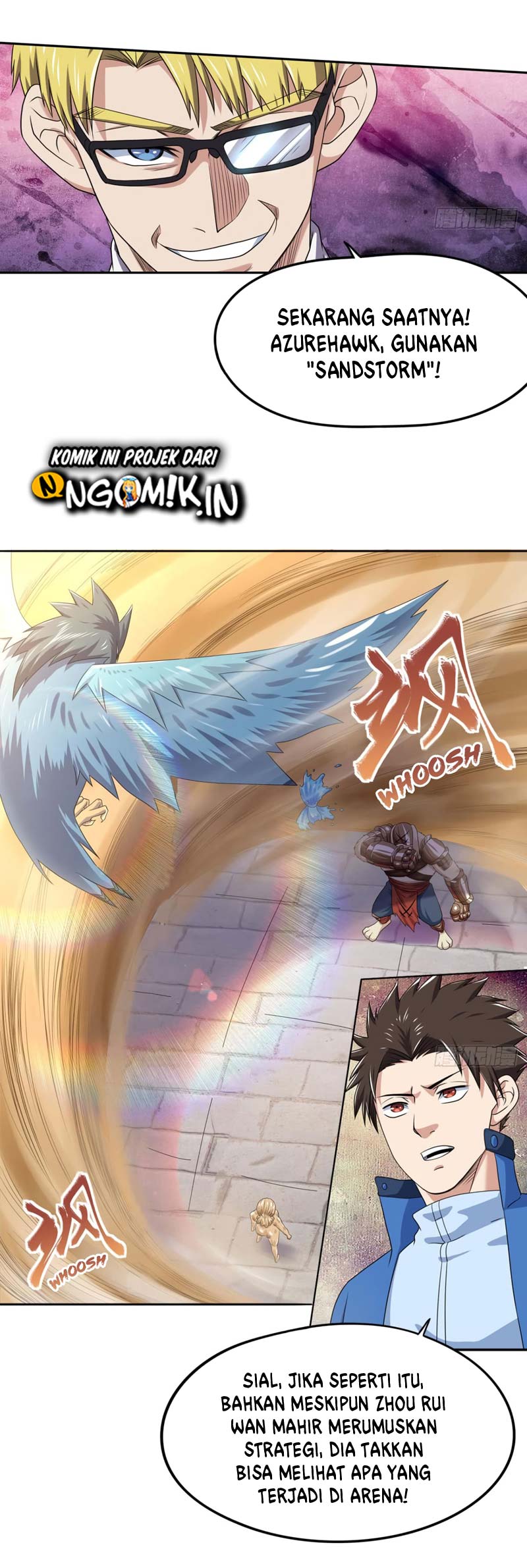 Reborn Big Player - Chapter 163 7