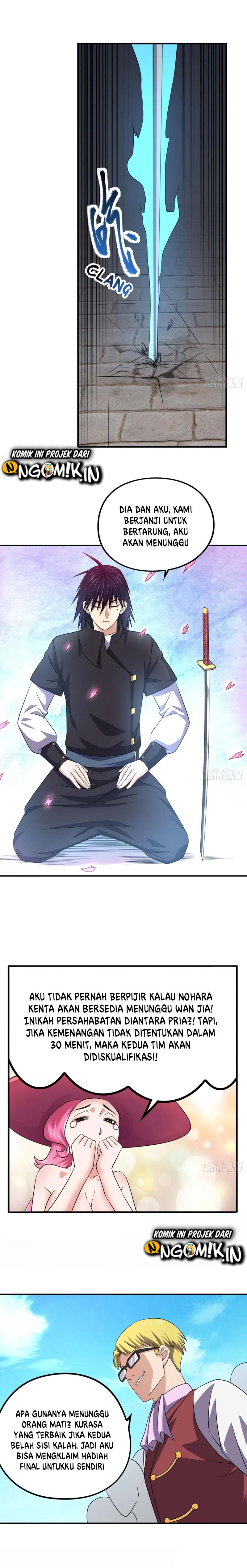 Reborn Big Player - Chapter 160 9