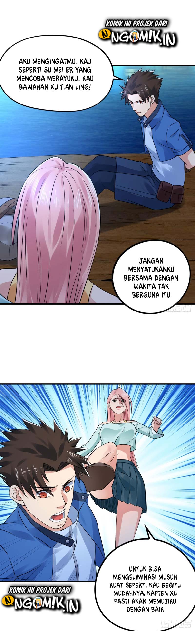 Reborn Big Player - Chapter 160 3