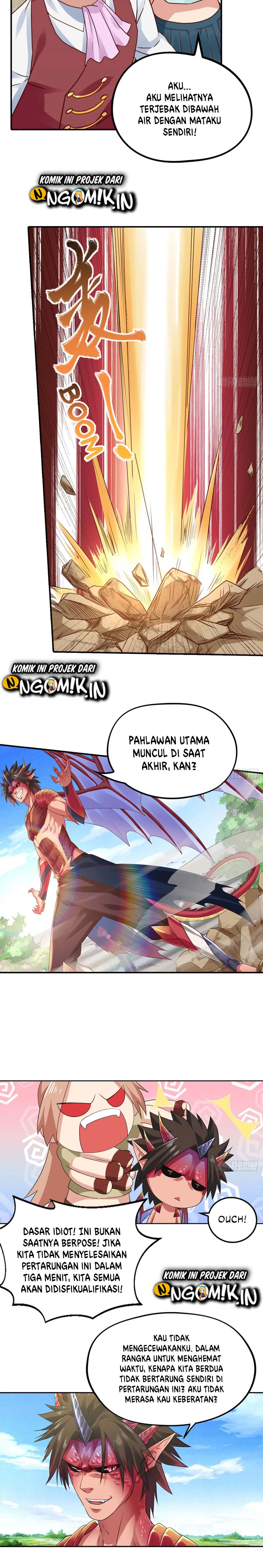 Reborn Big Player - Chapter 161 3