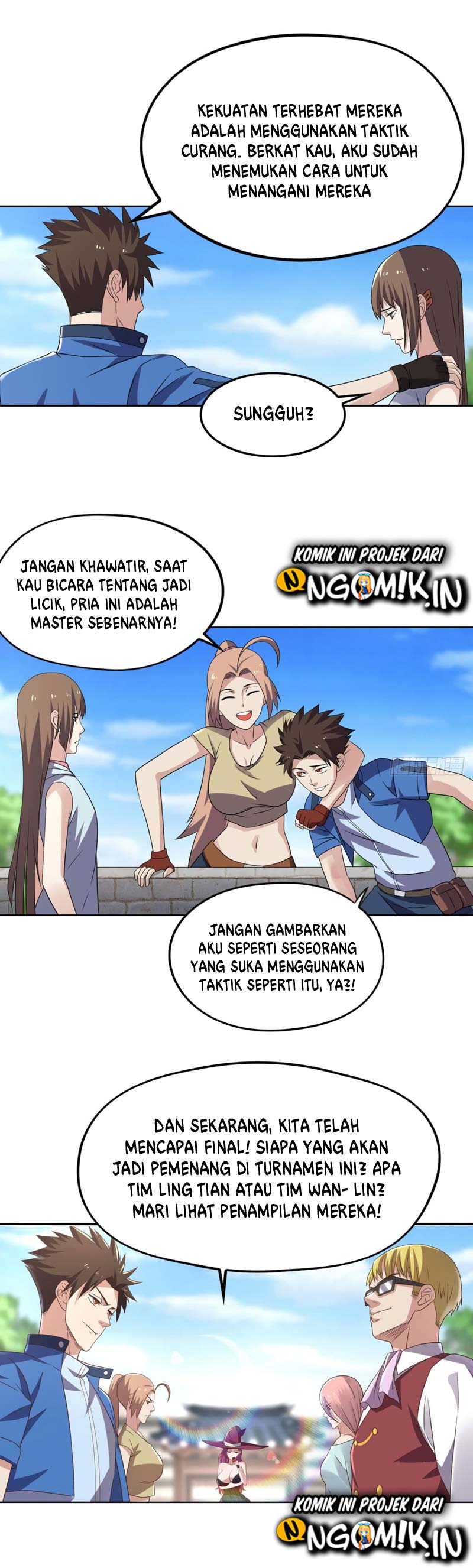 Reborn Big Player - Chapter 164 9
