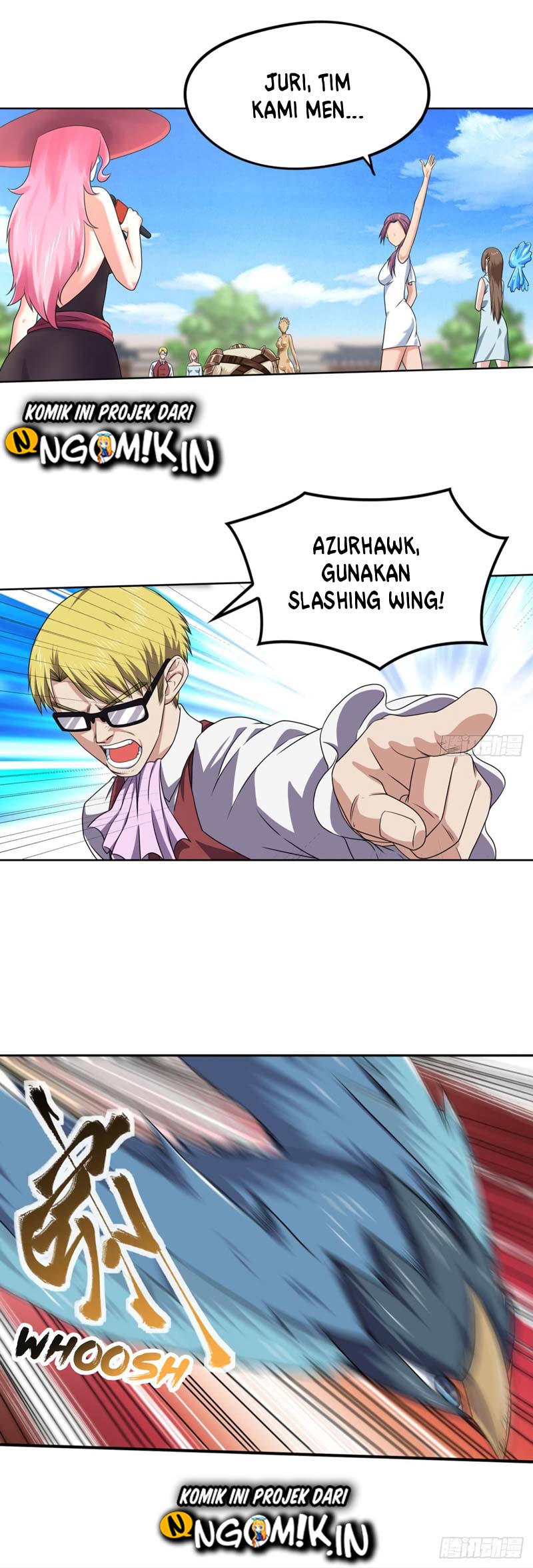 Reborn Big Player - Chapter 164 5