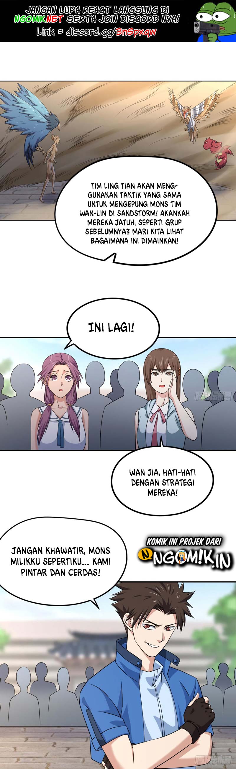 Reborn Big Player - Chapter 165 2