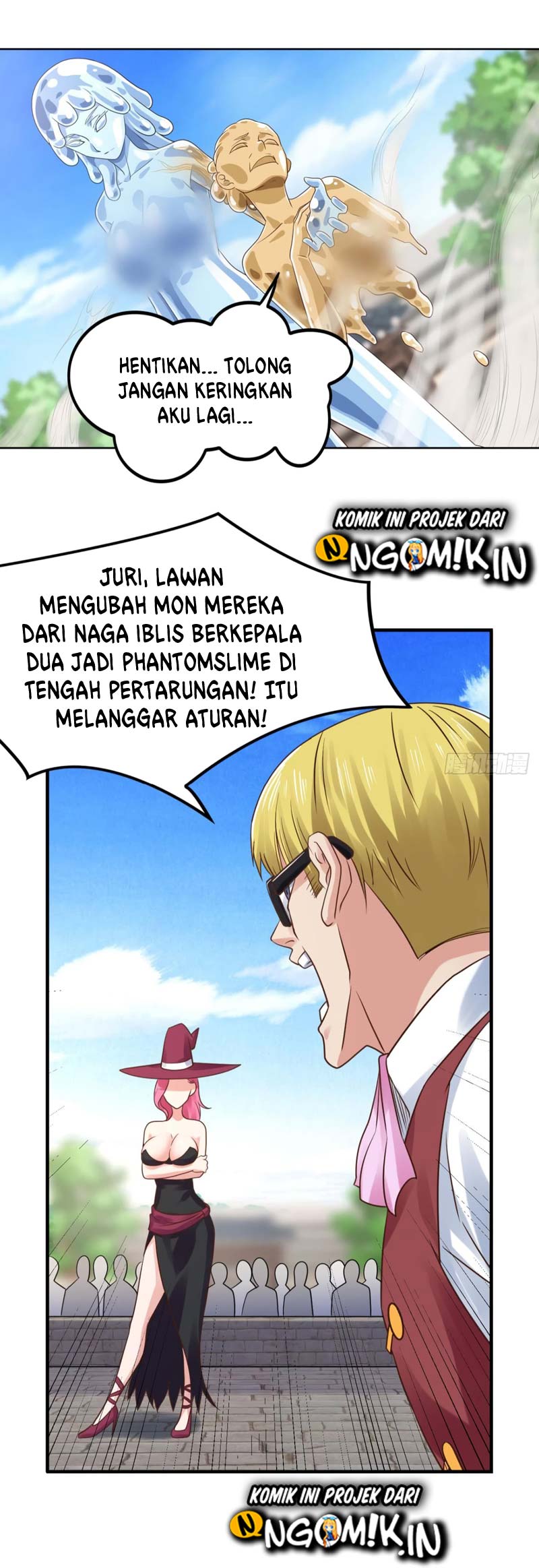 Reborn Big Player - Chapter 165 6
