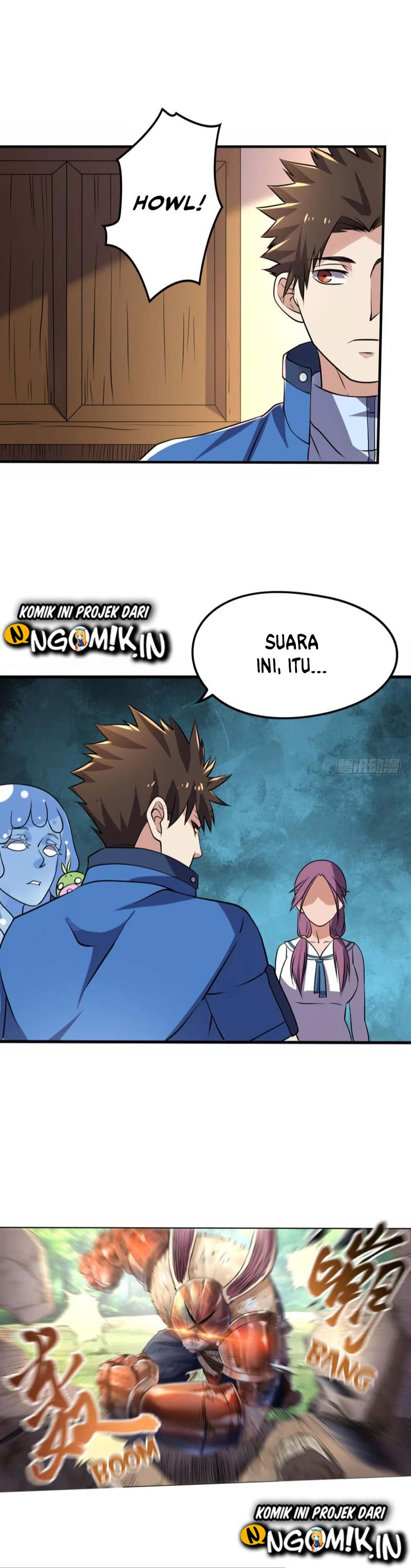 Reborn Big Player - Chapter 142 5