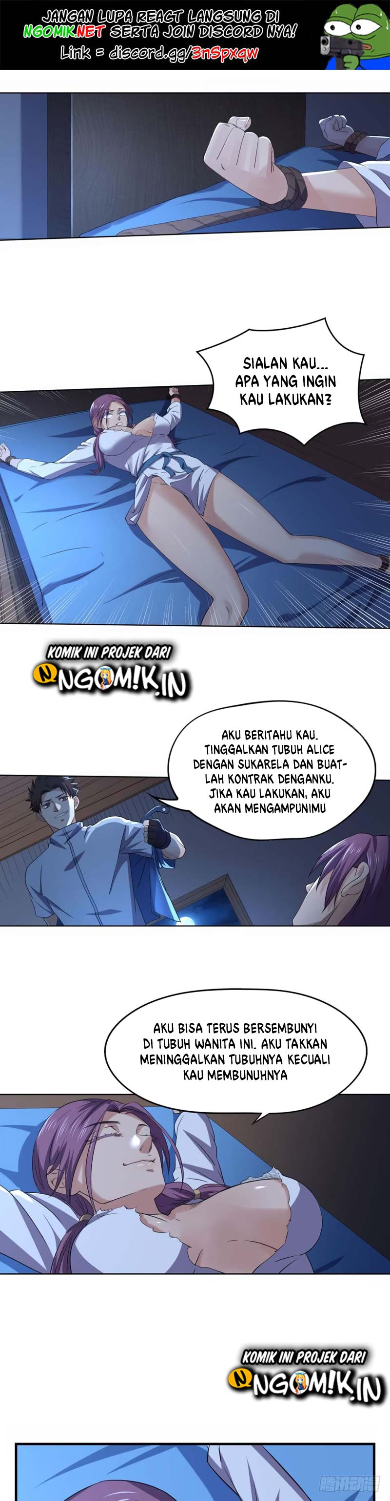 Reborn Big Player - Chapter 141 2