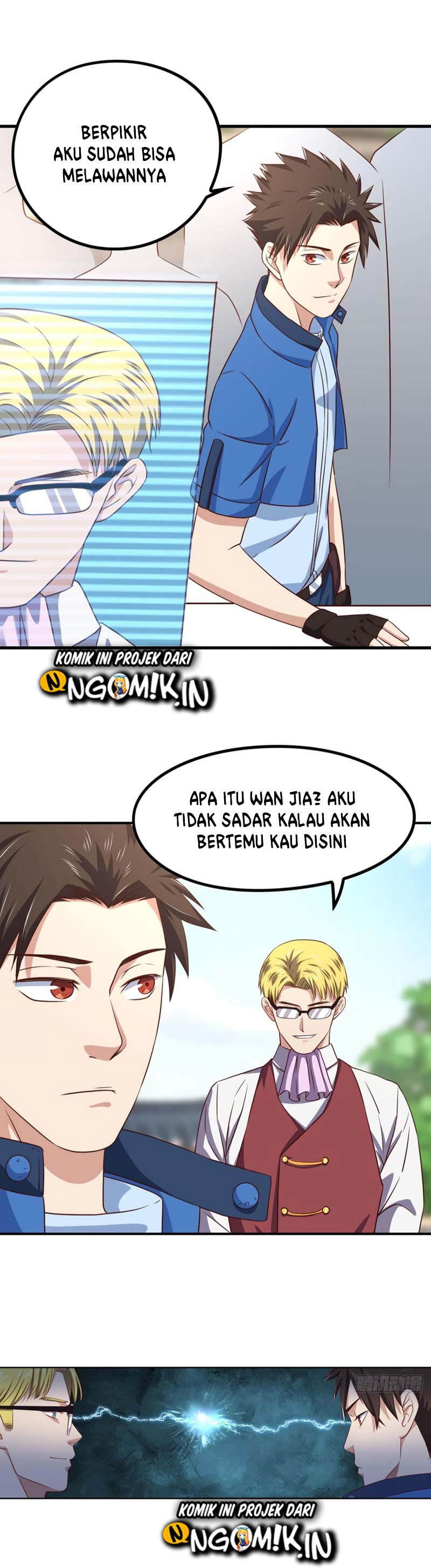 Reborn Big Player - Chapter 158 8