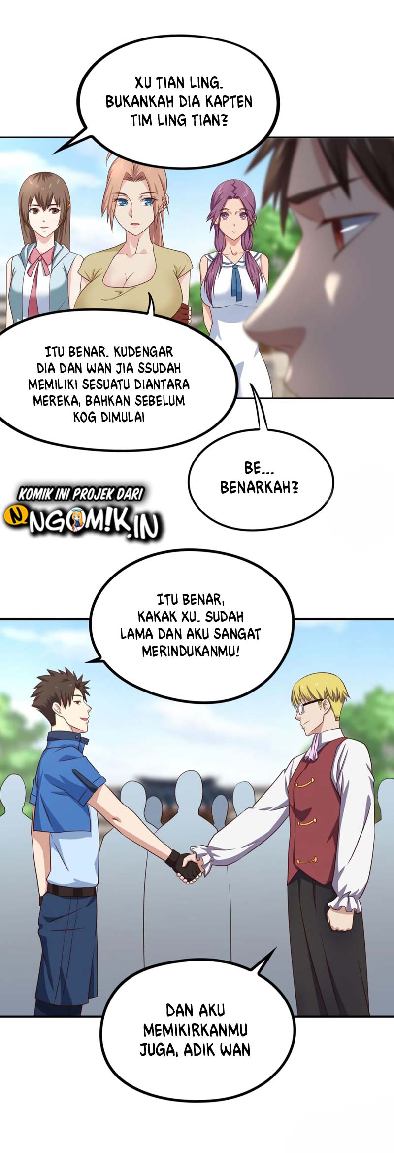 Reborn Big Player - Chapter 158 9