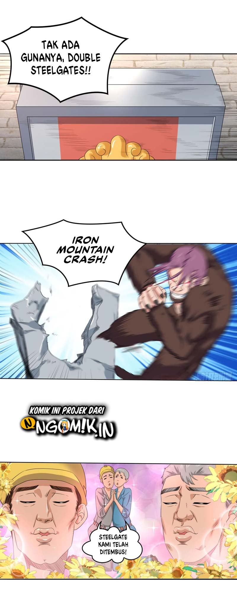Reborn Big Player - Chapter 158 6