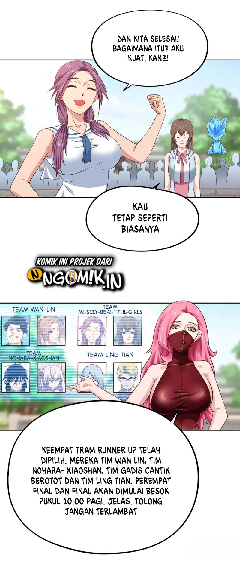 Reborn Big Player - Chapter 158 7