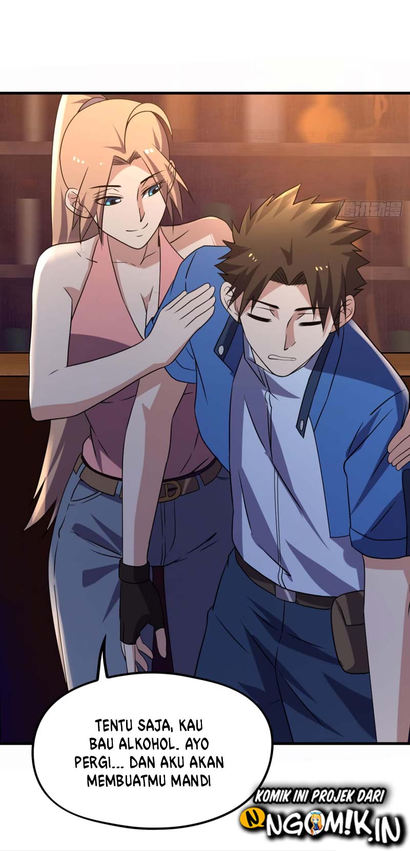 Reborn Big Player - Chapter 159 8