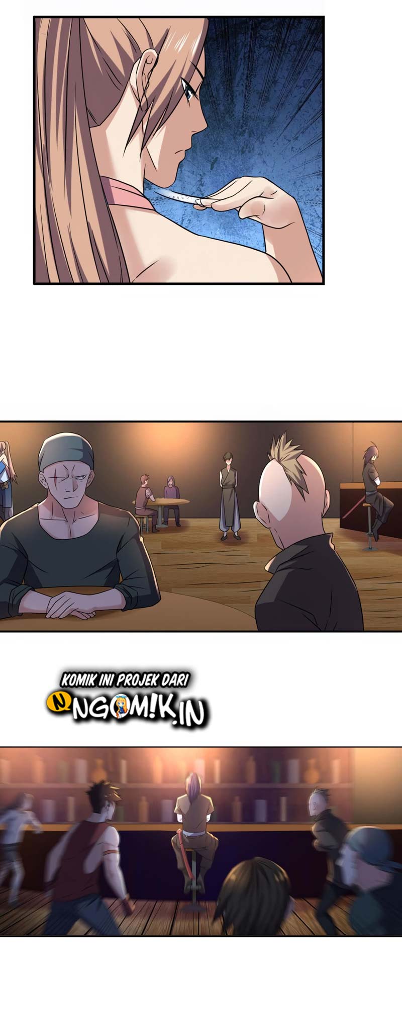 Reborn Big Player - Chapter 159 10