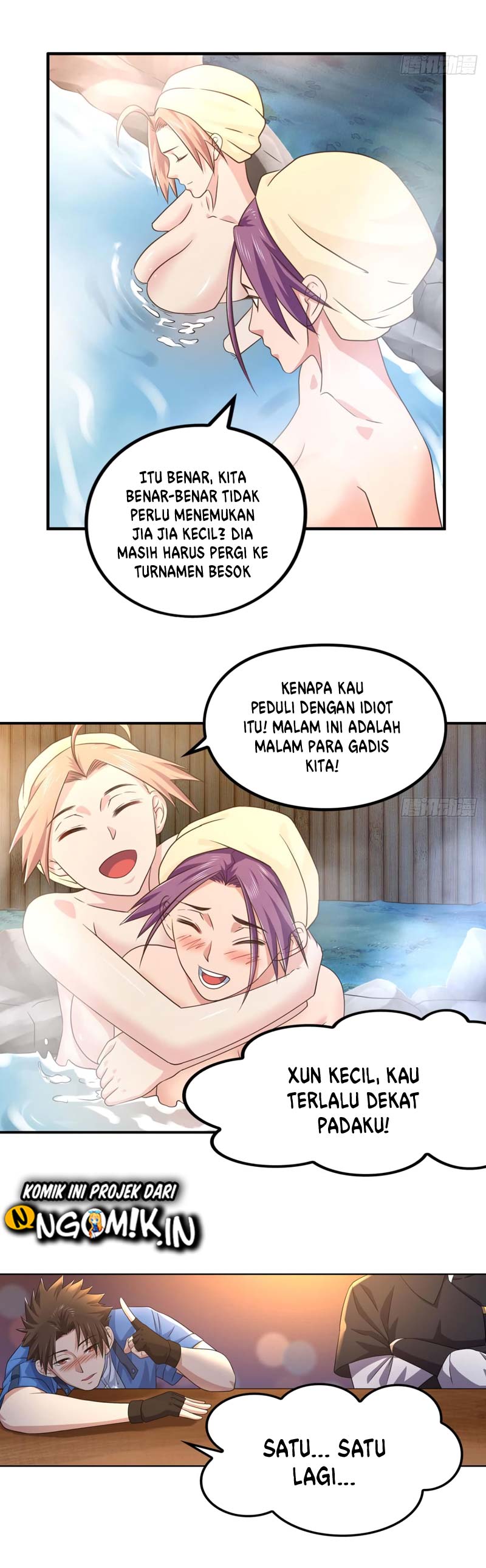 Reborn Big Player - Chapter 159 6