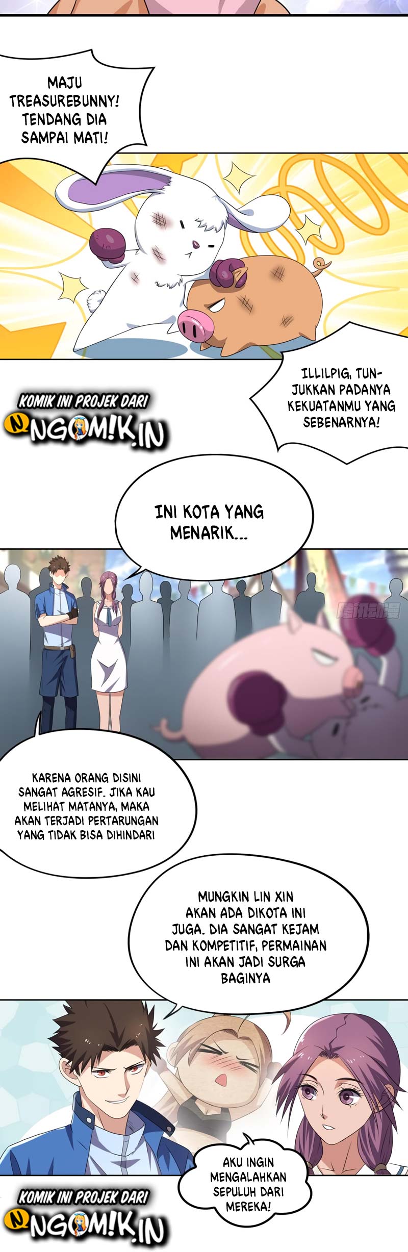 Reborn Big Player - Chapter 153 8