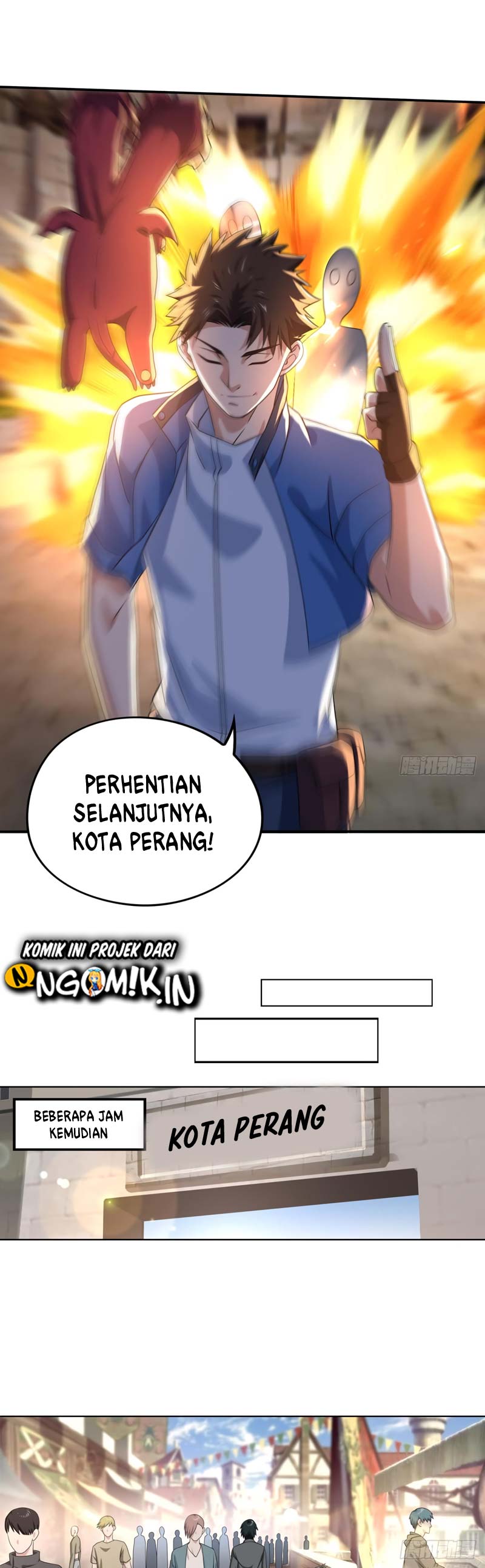 Reborn Big Player - Chapter 153 5