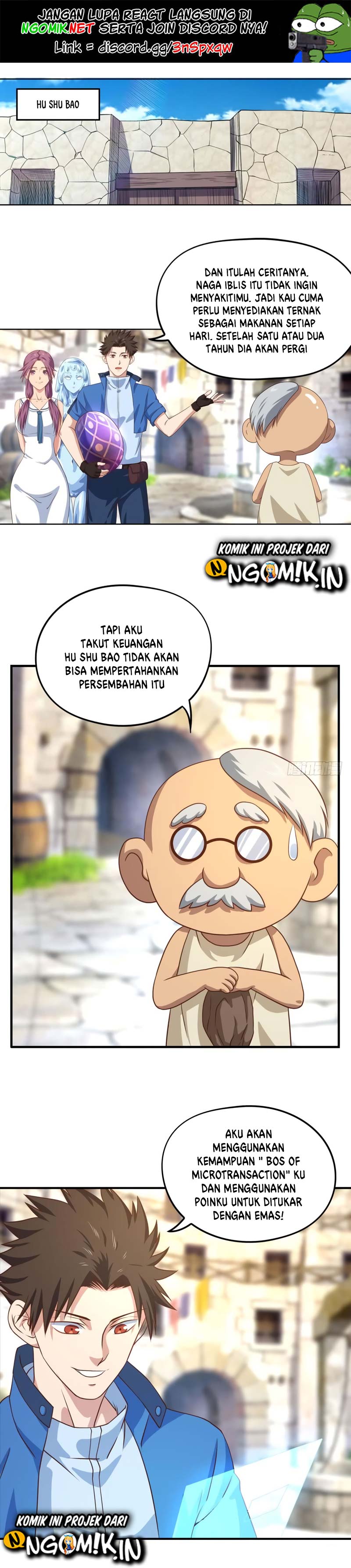Reborn Big Player - Chapter 150 2