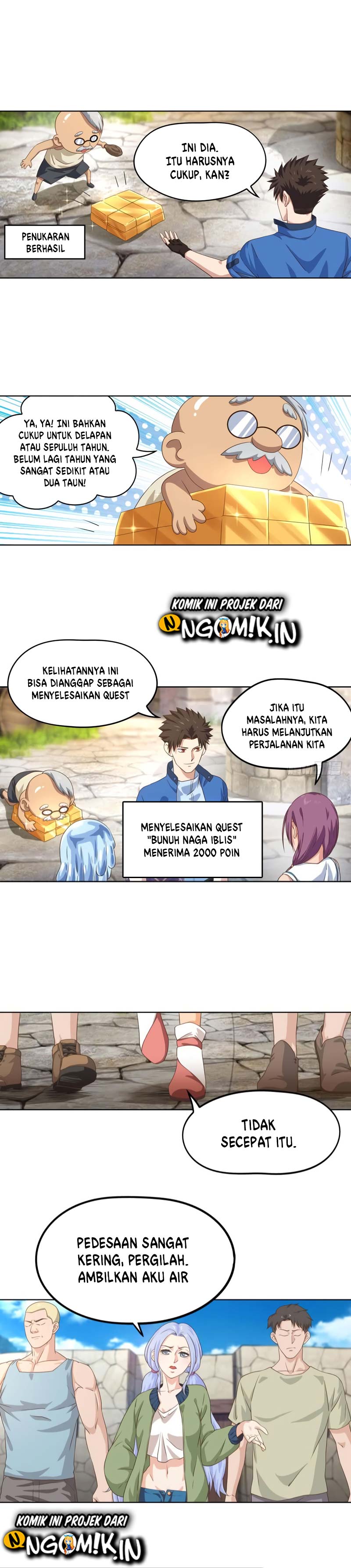 Reborn Big Player - Chapter 150 3