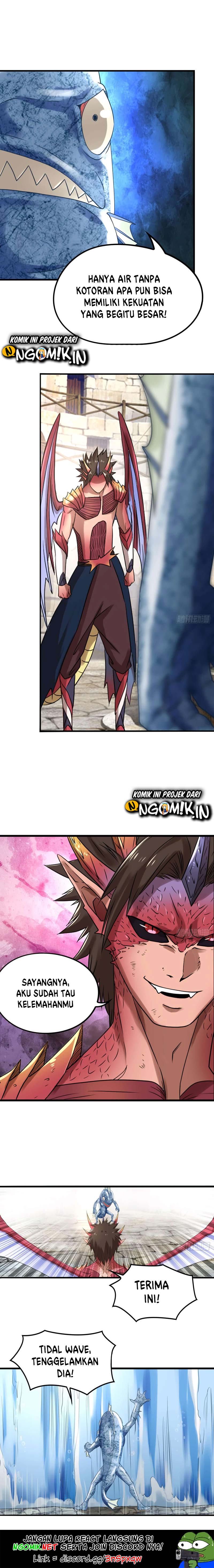 Reborn Big Player - Chapter 151 9