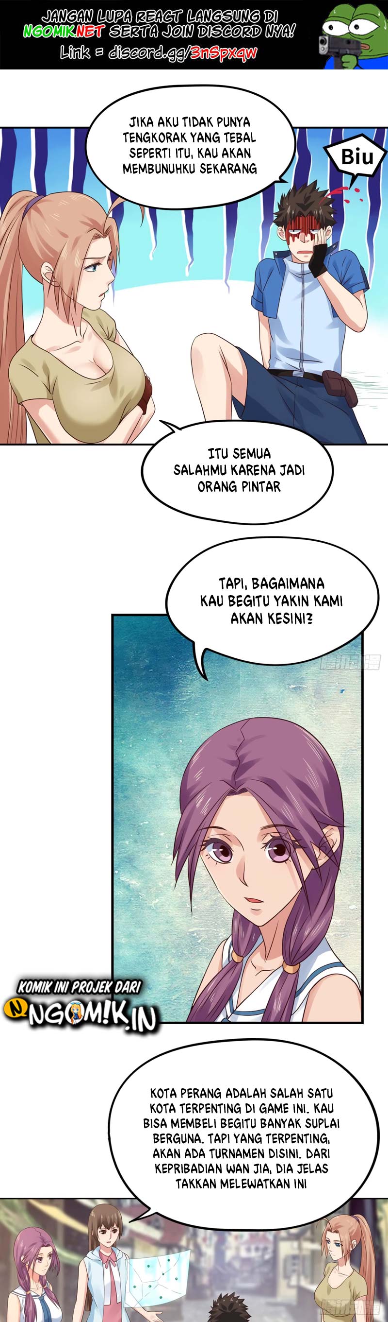 Reborn Big Player - Chapter 154 2