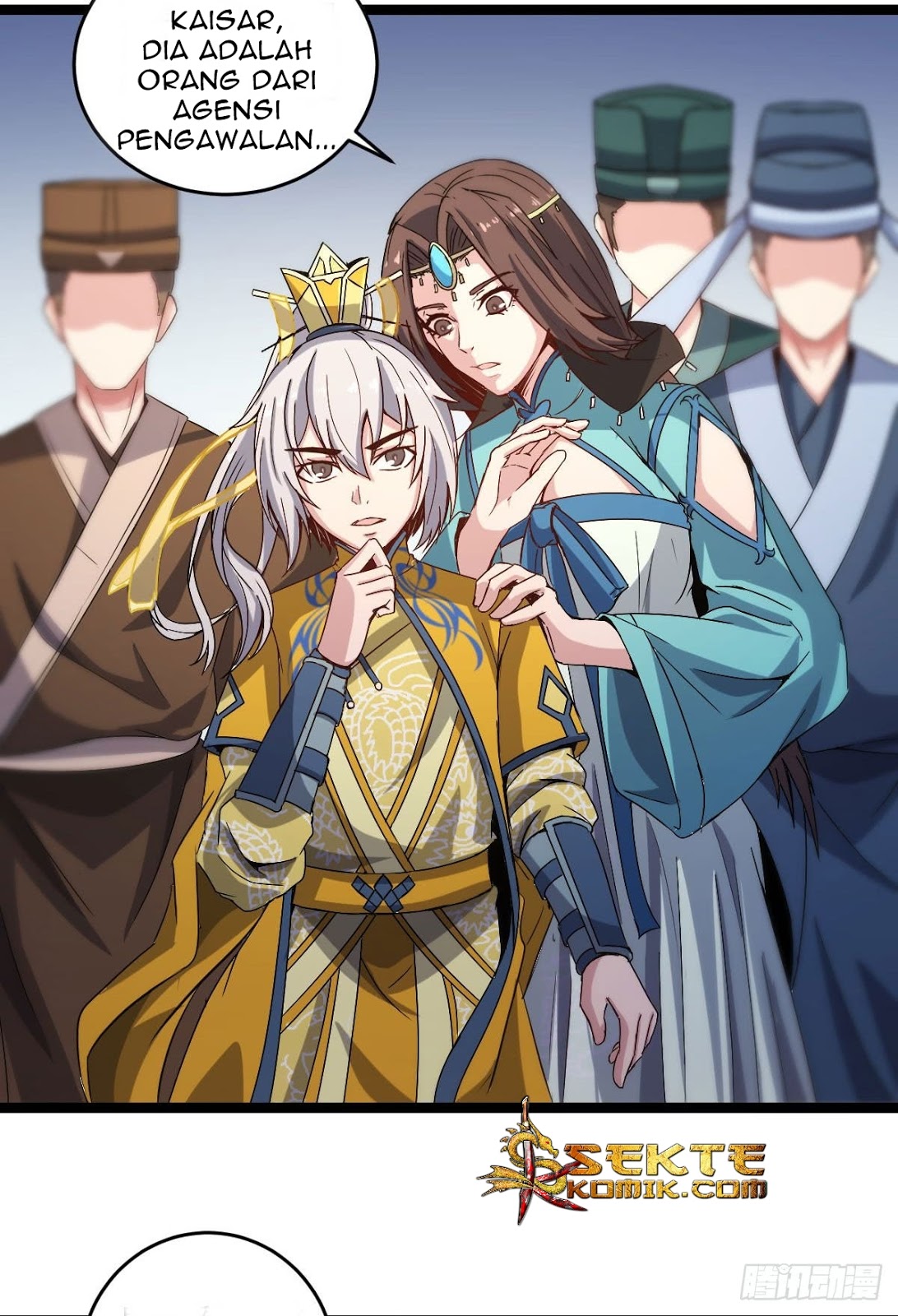Reborn as King - Chapter 29 17