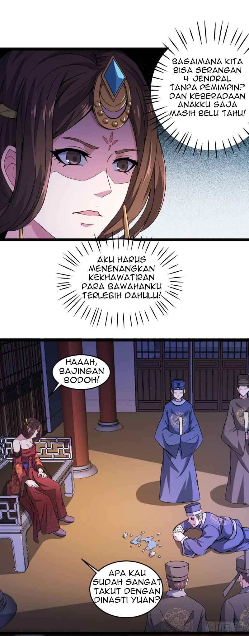 Reborn as King - Chapter 24 35