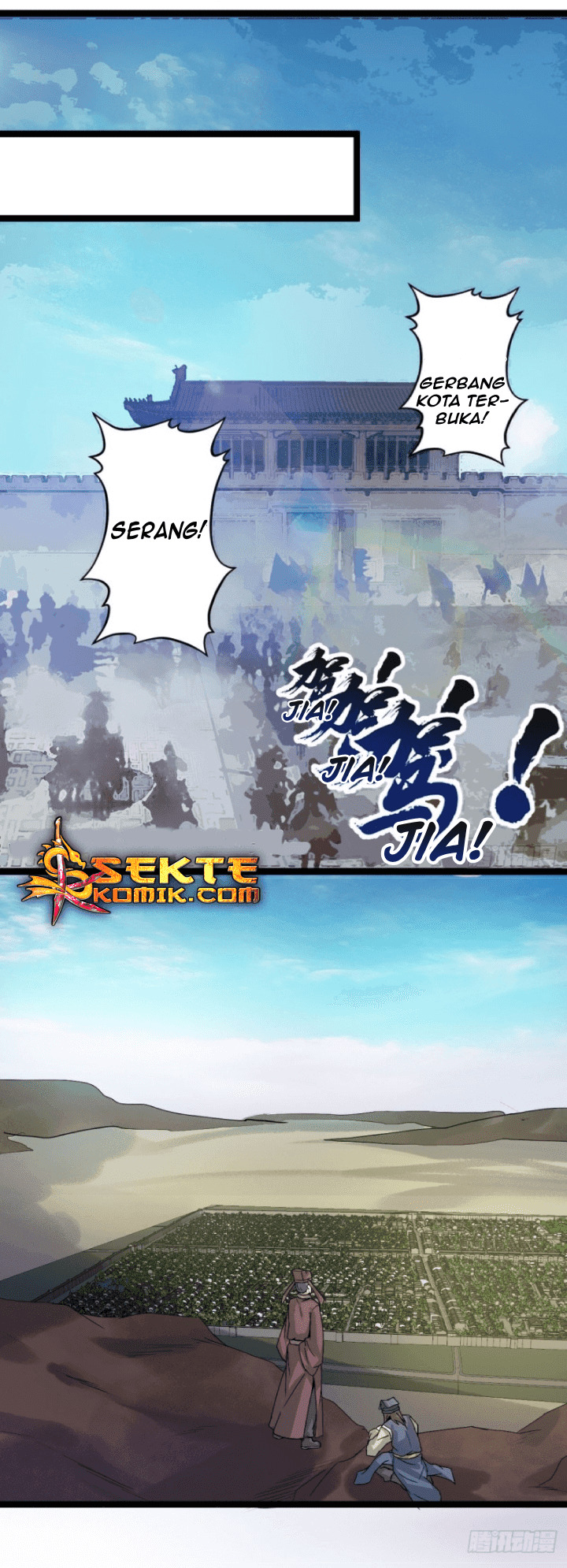Reborn as King - Chapter 38 4