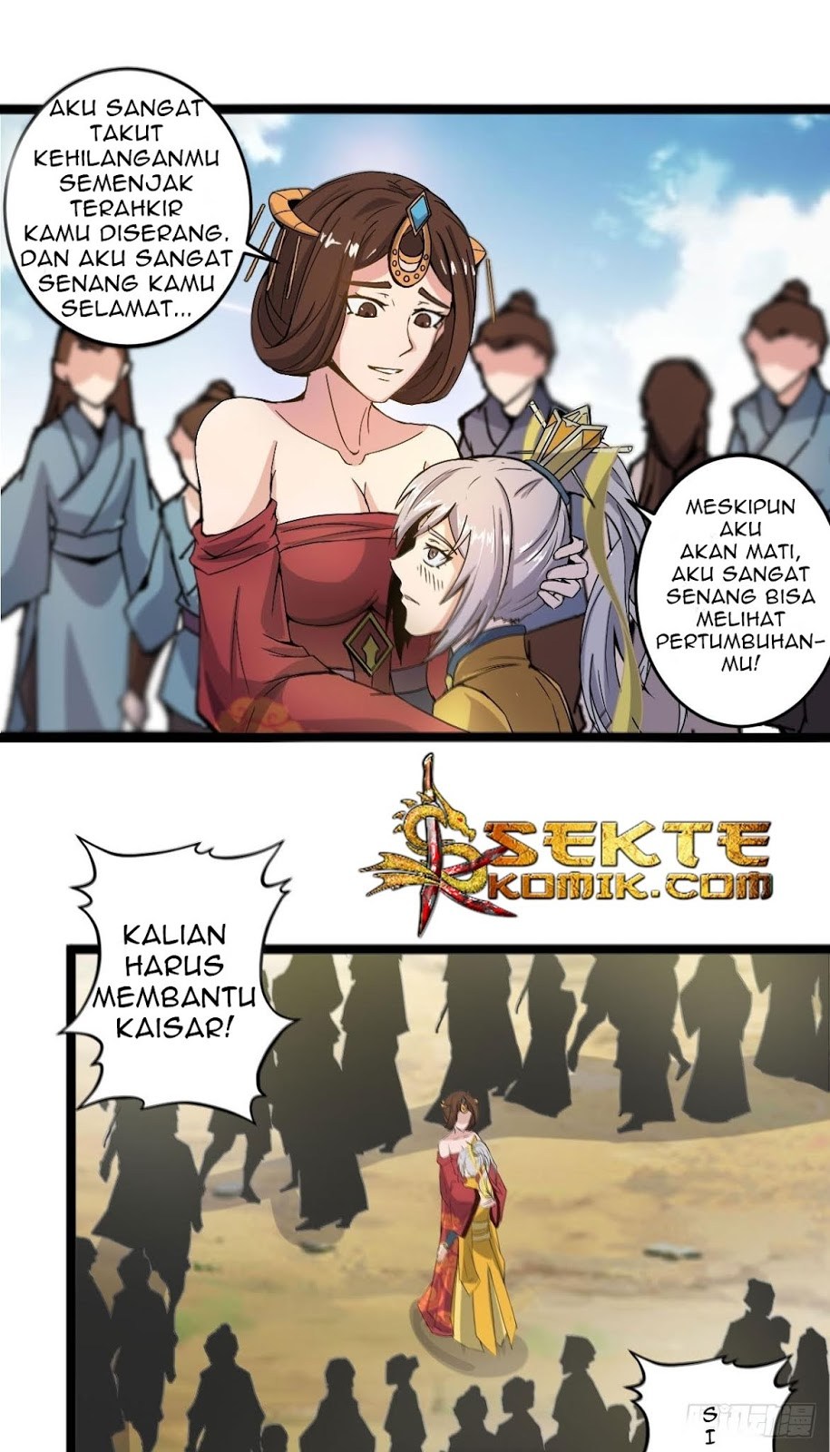Reborn as King - Chapter 30 8