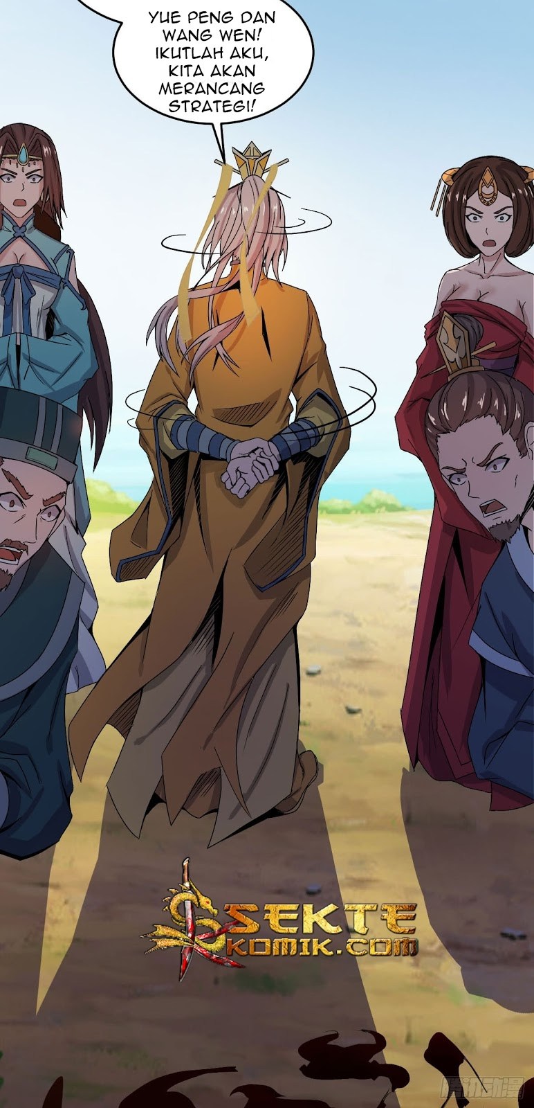 Reborn as King - Chapter 30 18