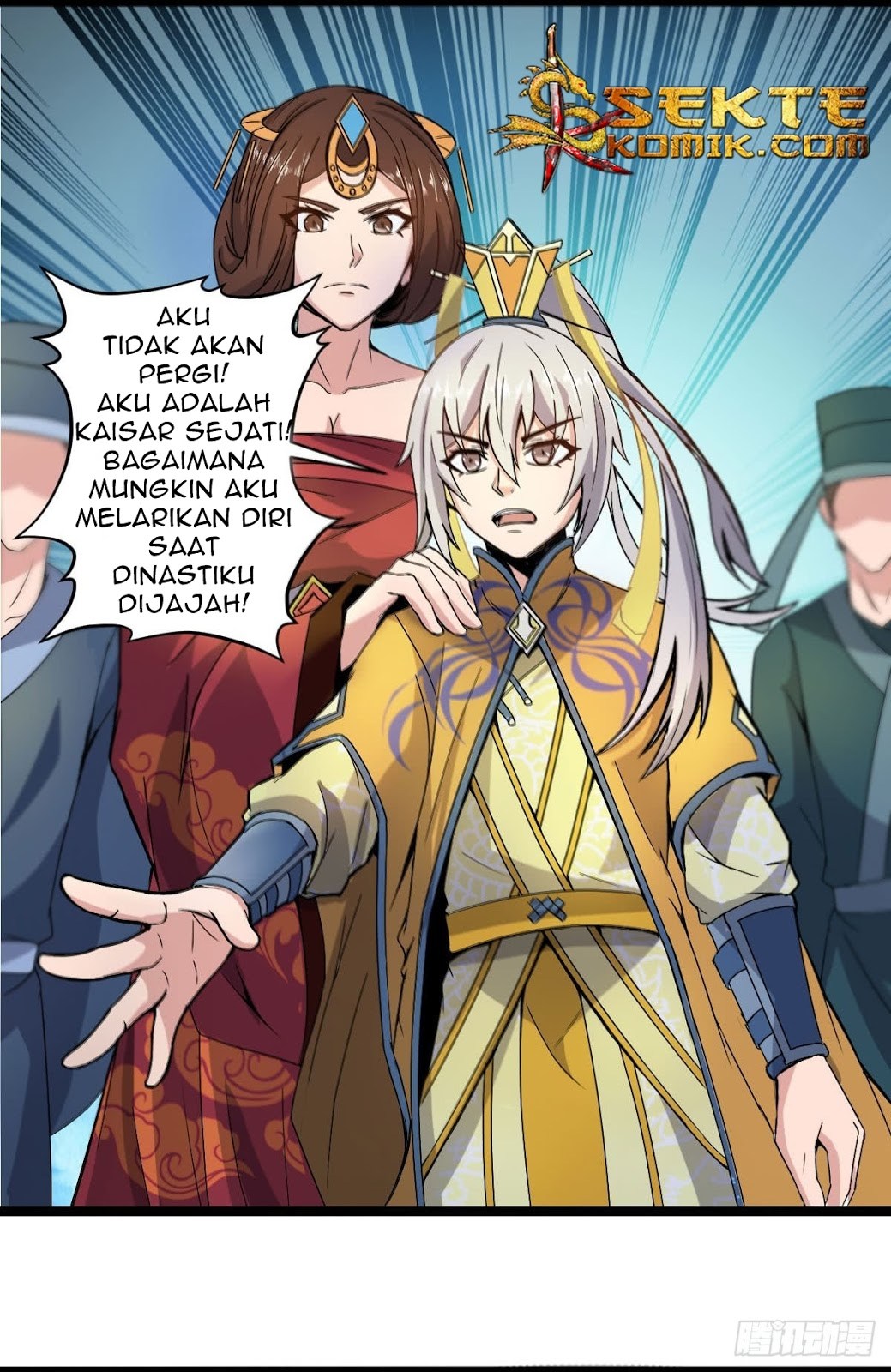 Reborn as King - Chapter 30 10