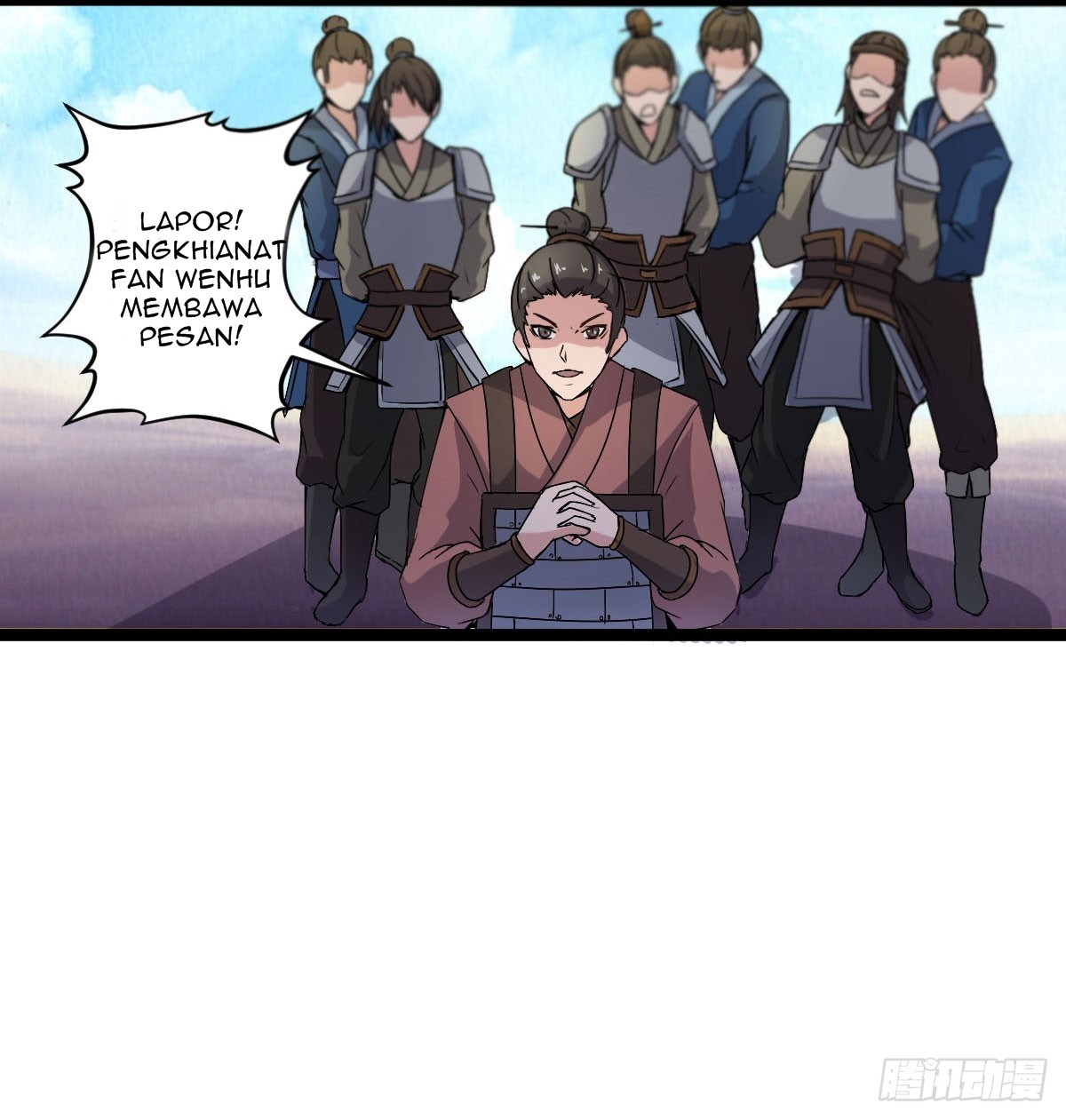 Reborn as King - Chapter 30 11