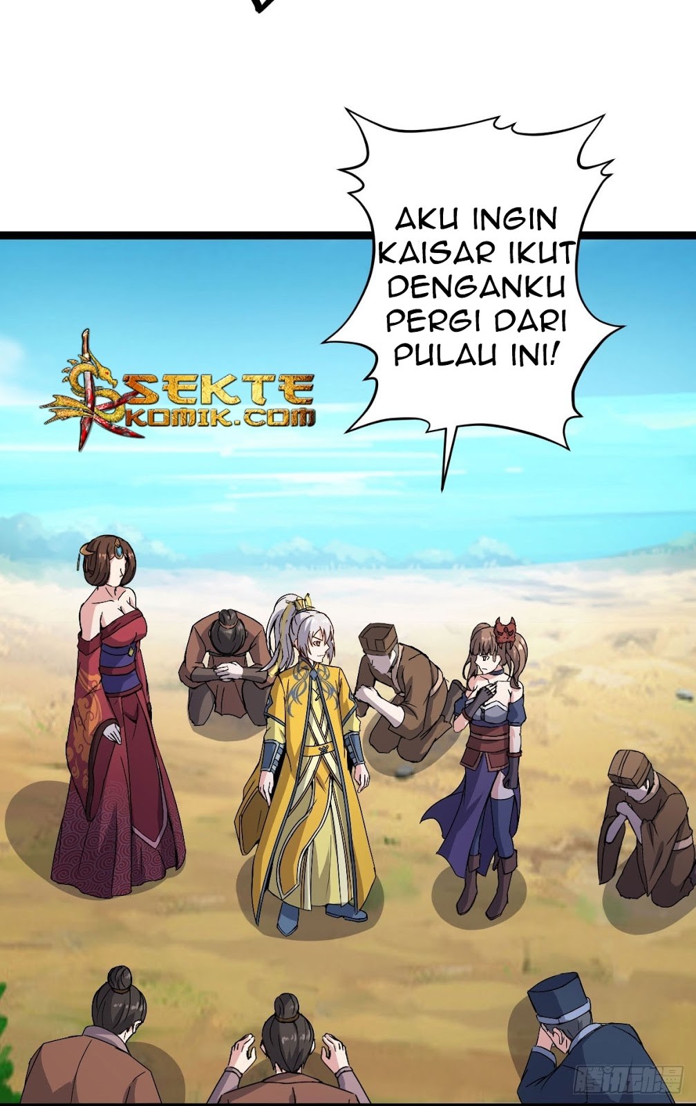 Reborn as King - Chapter 30 6