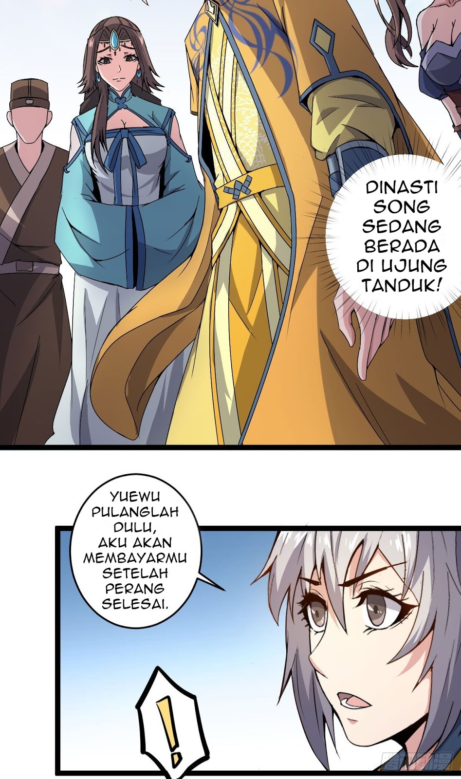 Reborn as King - Chapter 30 5