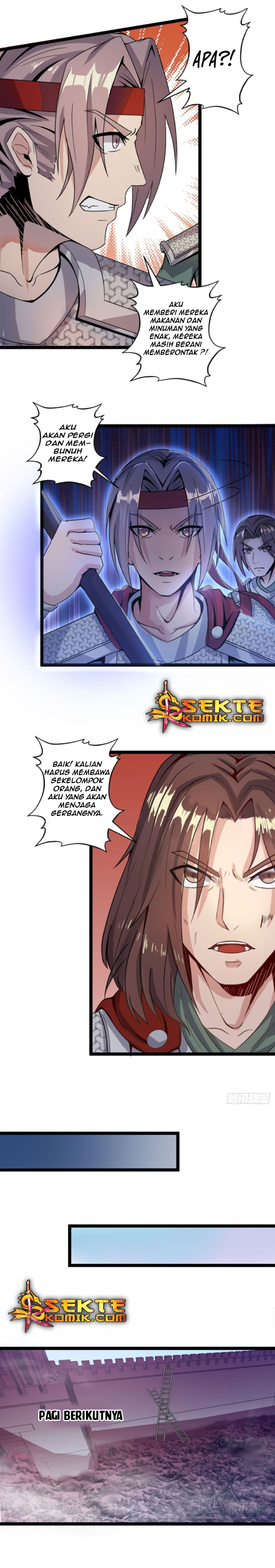 Reborn as King - Chapter 37 8