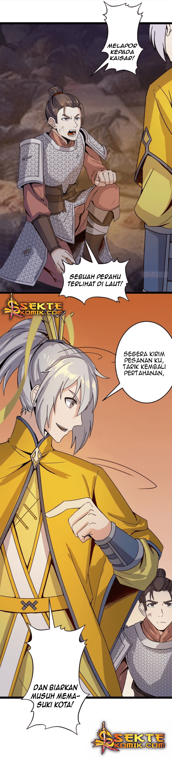 Reborn as King - Chapter 37 10