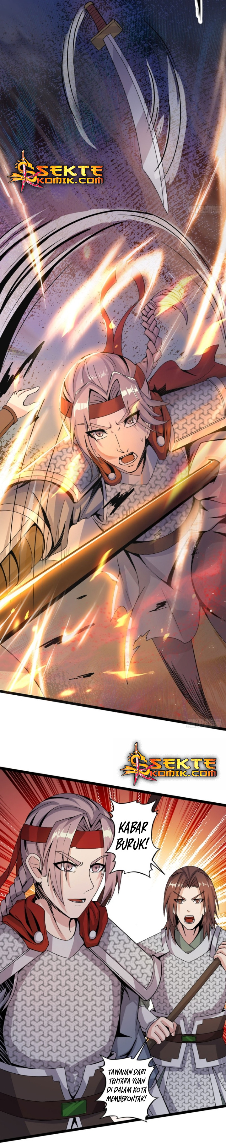 Reborn as King - Chapter 37 7