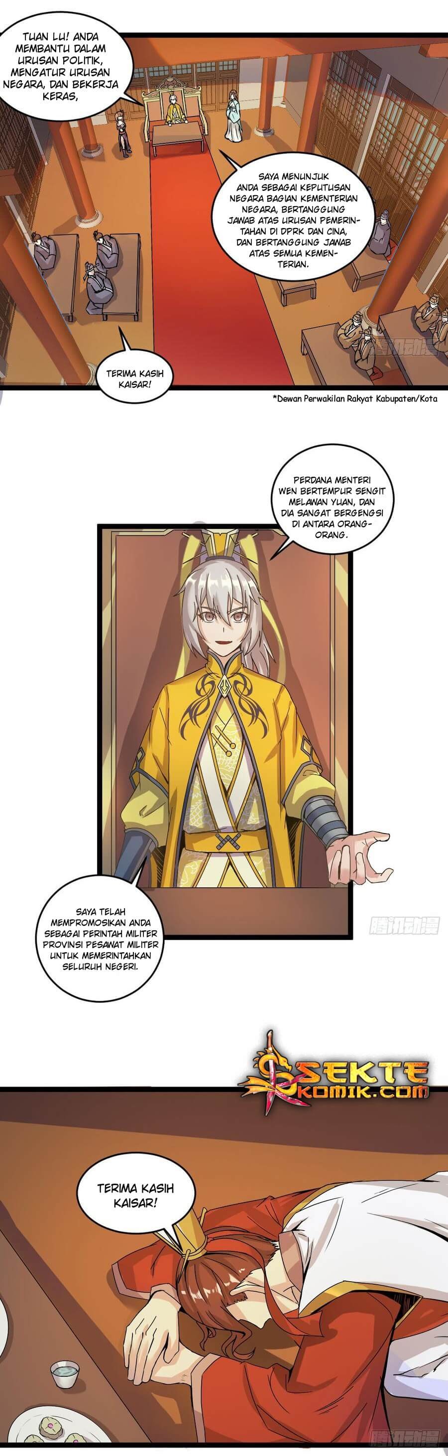 Reborn as King - Chapter 40 3