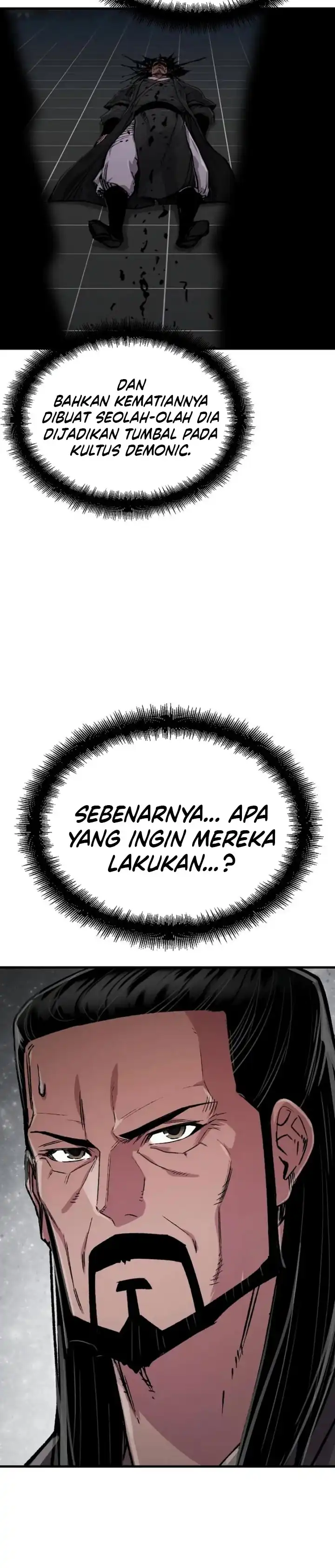 Reborn as The Heavenly Demon - Chapter 105 37 Reborn as The Heavenly Demon - Chapter 105 37